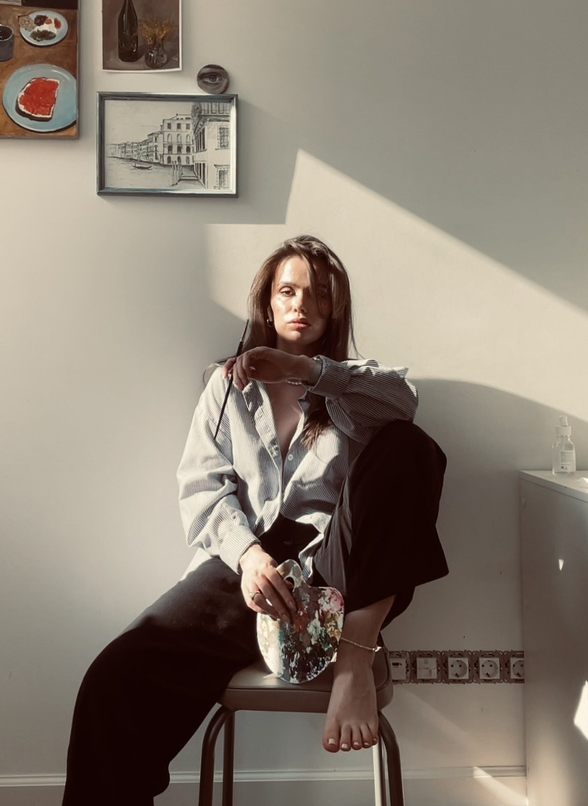 Mariia Zubkova